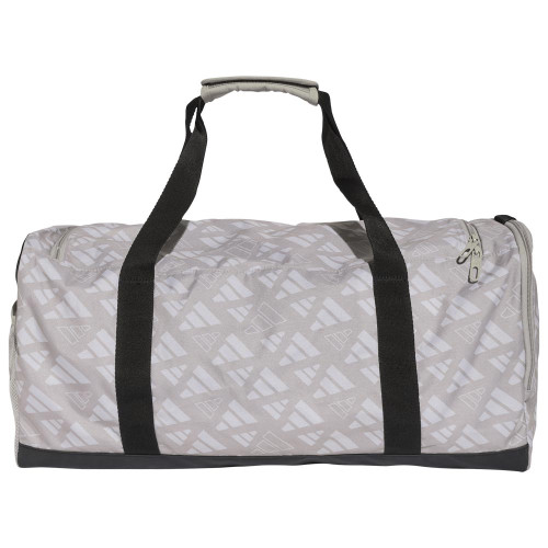 Adidas Τσάντα γυμναστηρίου Linear Graphic Duffel Bag Medium
